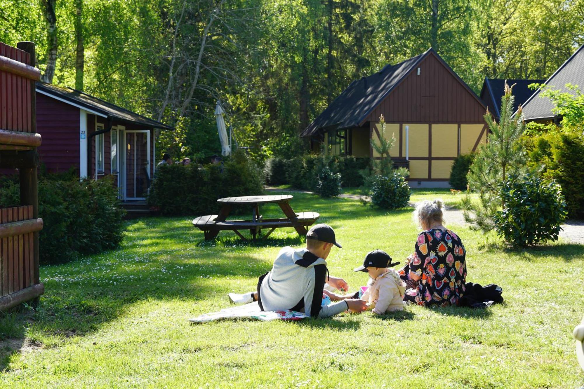 Ystad Holiday Houses Exterior foto